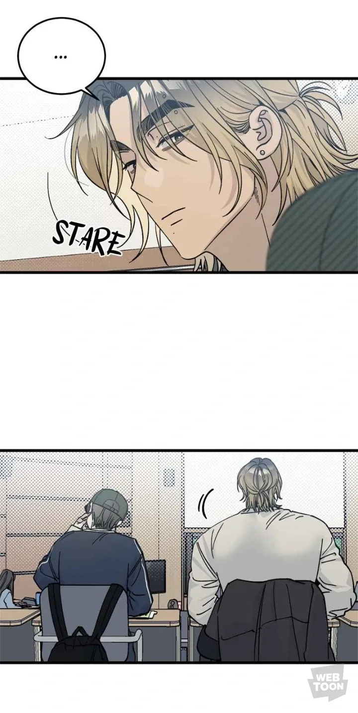 Read Rules for dating the trash chapter 3 image 18 on Lezhin