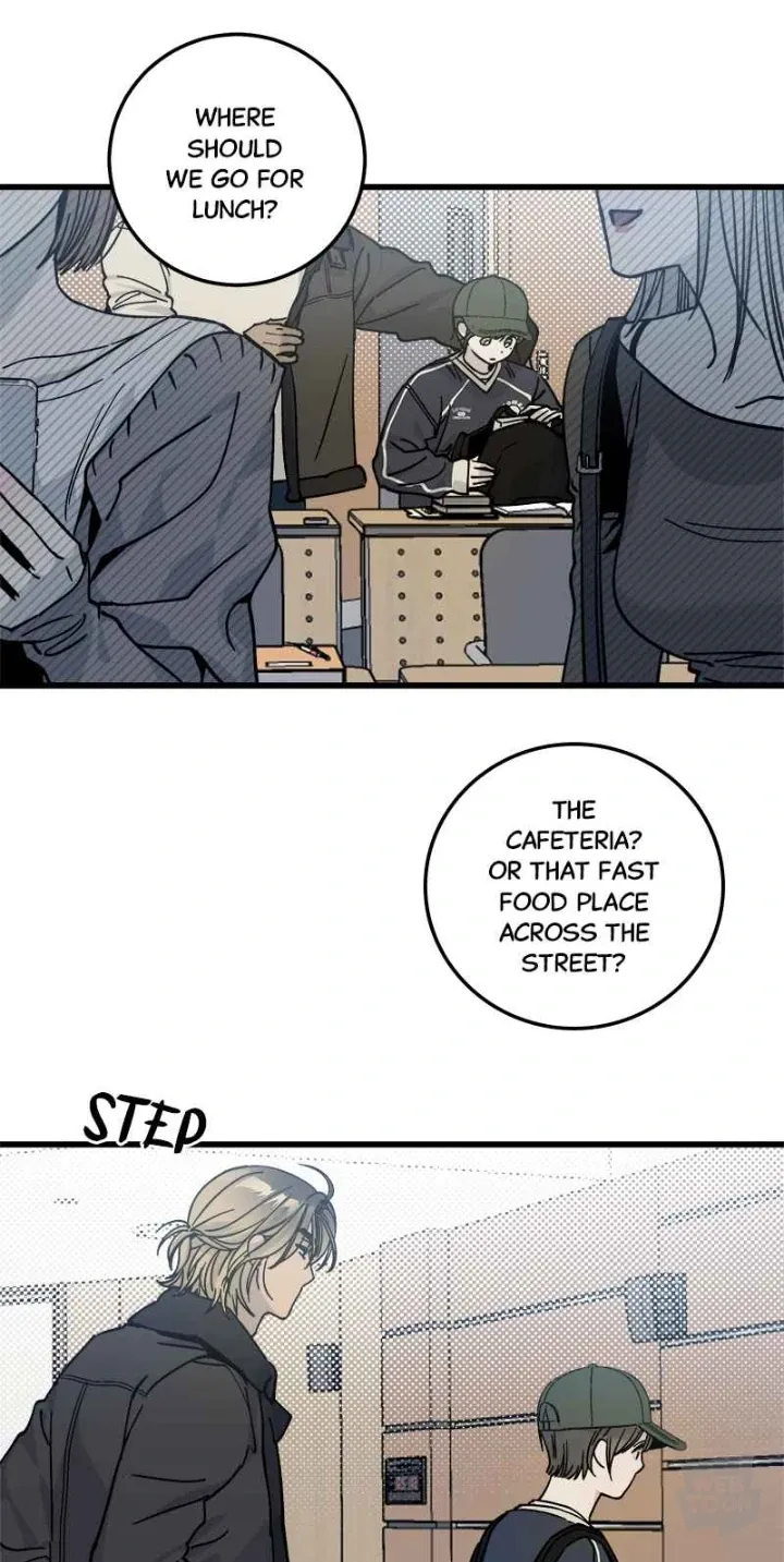 Read Rules for dating the trash chapter 3 image 21 on Lezhin