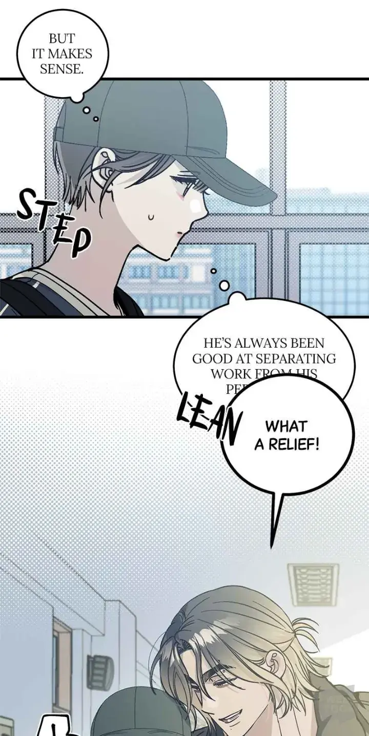 Read Rules for dating the trash chapter 3 image 24 on Lezhin