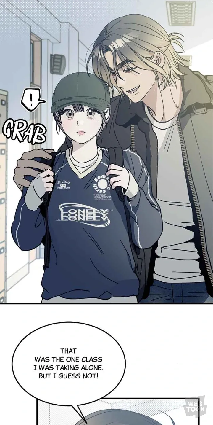 Read Rules for dating the trash chapter 3 image 25 on Lezhin
