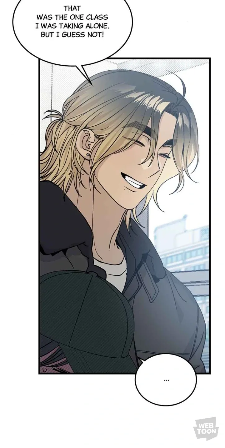Read Rules for dating the trash chapter 3 image 26 on Lezhin