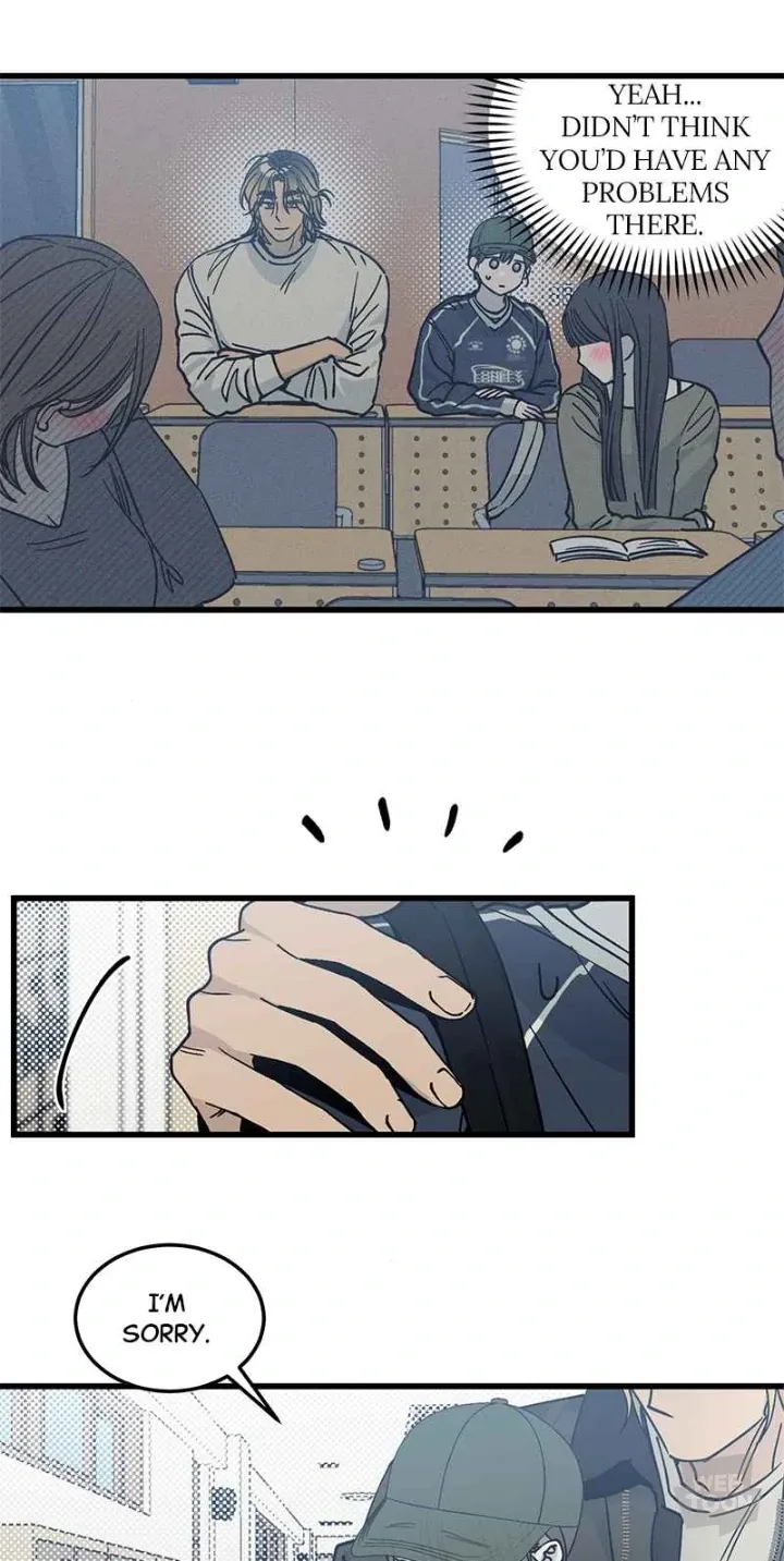 Read Rules for dating the trash chapter 3 image 27 on Lezhin