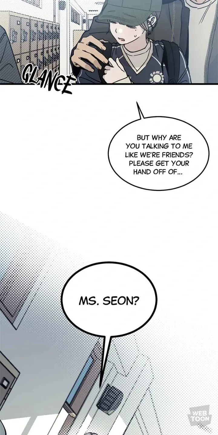 Read Rules for dating the trash chapter 3 image 28 on Lezhin