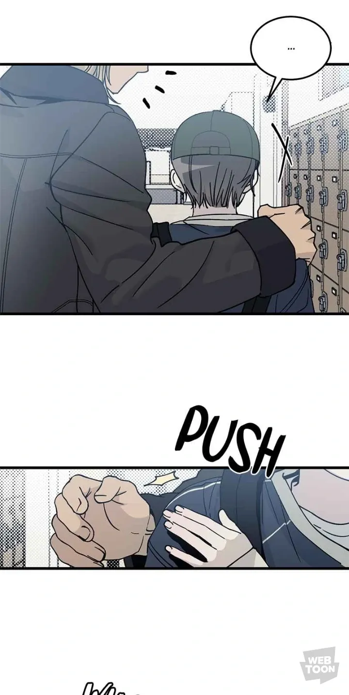 Read Rules for dating the trash chapter 3 image 30 on Lezhin