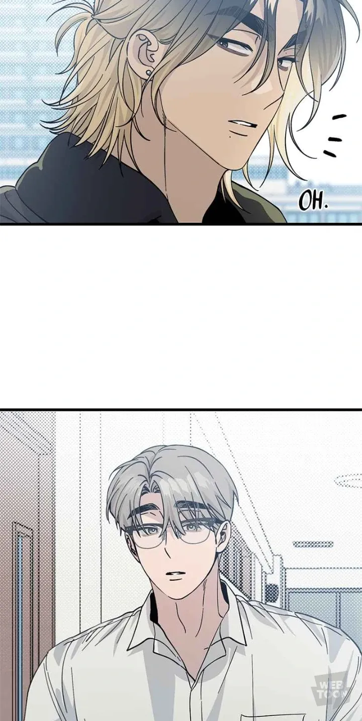 Read Rules for dating the trash chapter 3 image 32 on Lezhin