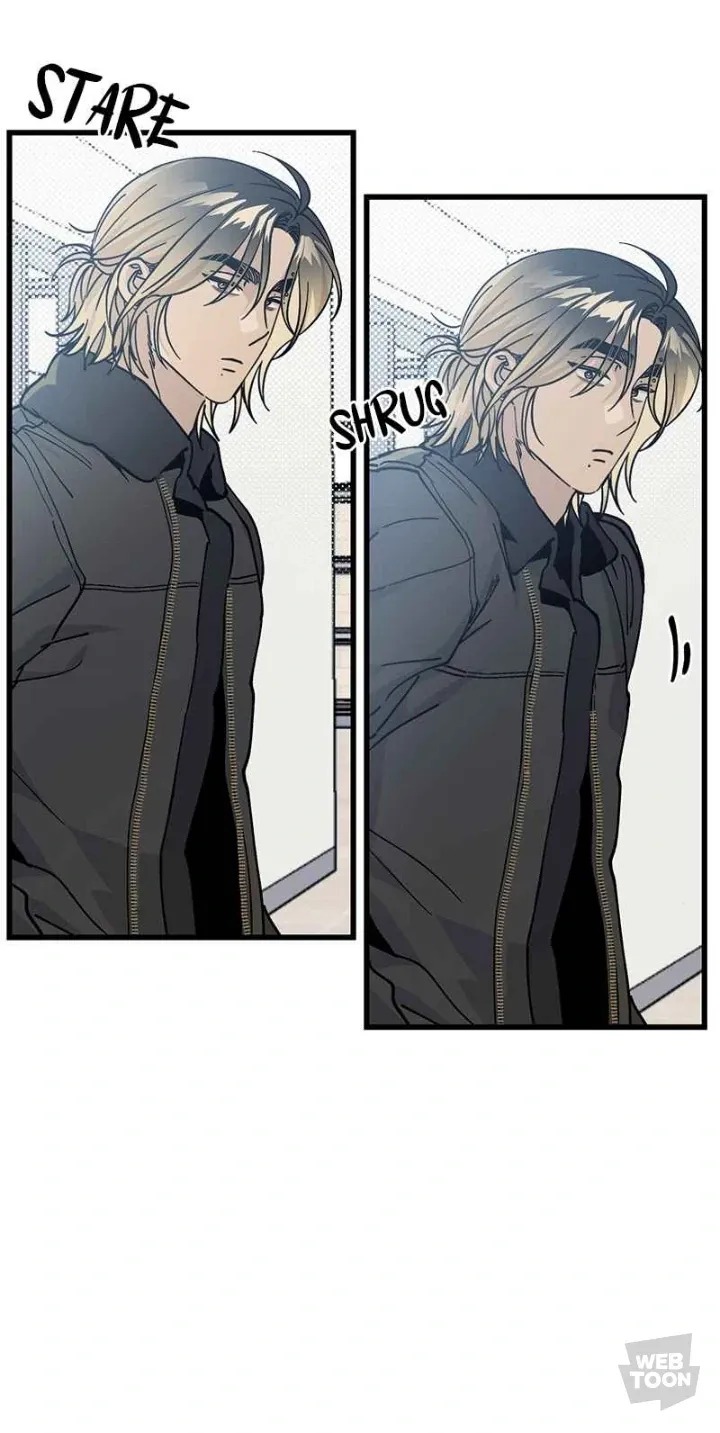Read Rules for dating the trash chapter 3 image 33 on Lezhin