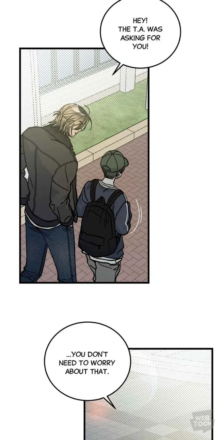 Read Rules for dating the trash chapter 3 image 37 on Lezhin