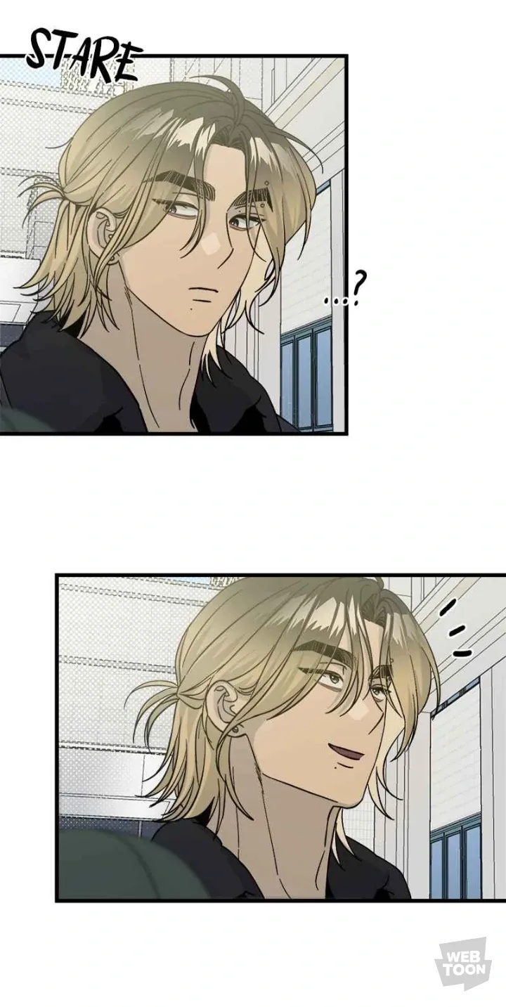 Read Rules for dating the trash chapter 3 image 39 on Lezhin