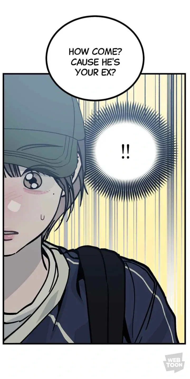 Read Rules for dating the trash chapter 3 image 40 on Lezhin