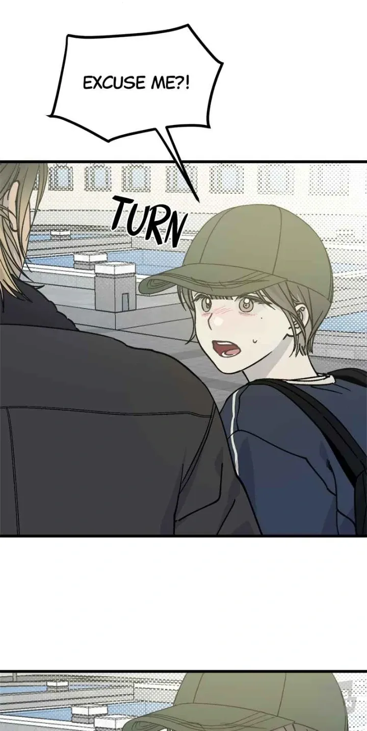 Read Rules for dating the trash chapter 3 image 41 on Lezhin