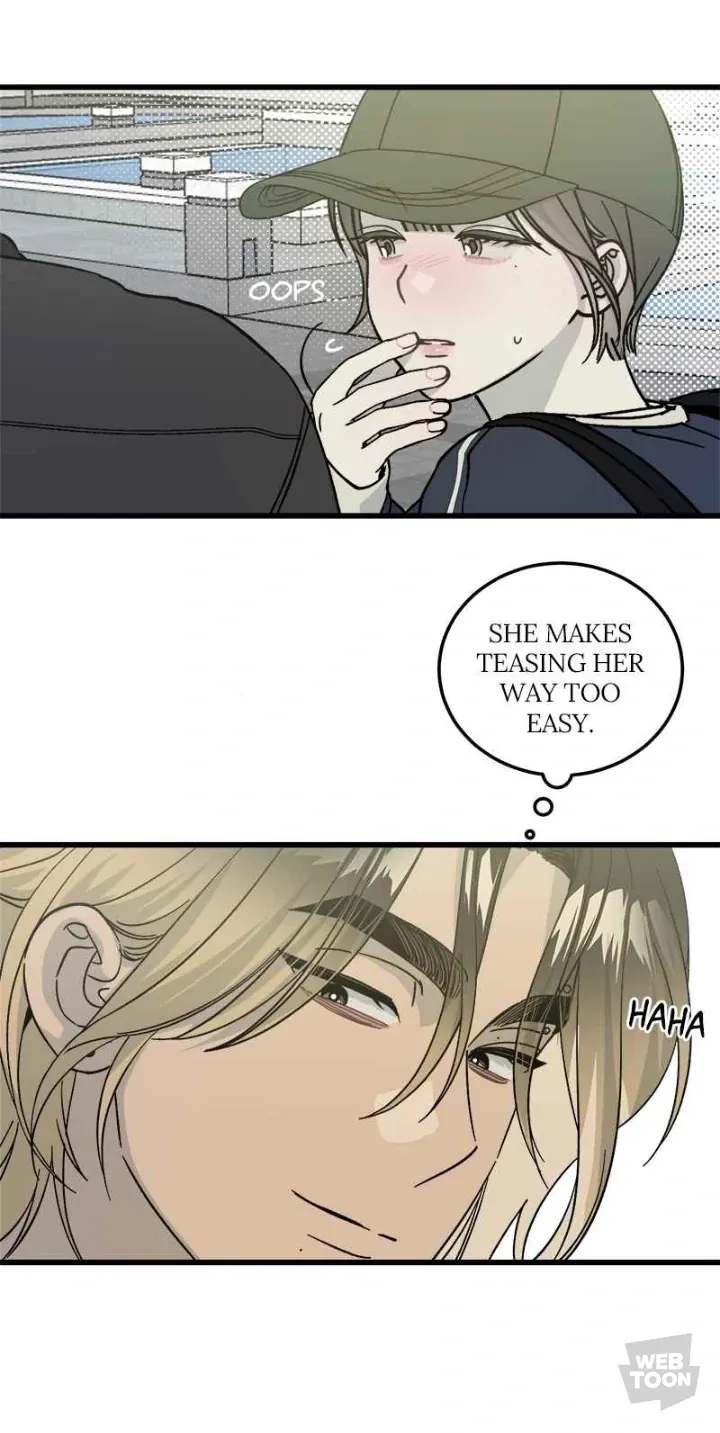 Read Rules for dating the trash chapter 3 image 42 on Lezhin
