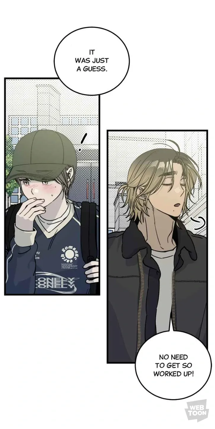 Read Rules for dating the trash chapter 3 image 43 on Lezhin