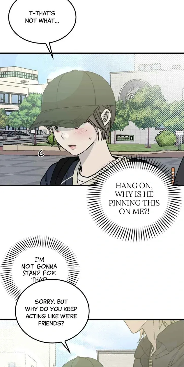 Read Rules for dating the trash chapter 3 image 44 on Lezhin