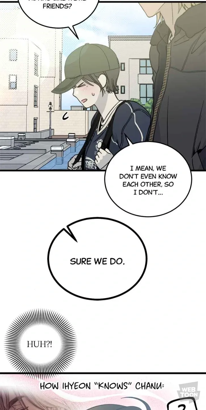 Read Rules for dating the trash chapter 3 image 45 on Lezhin