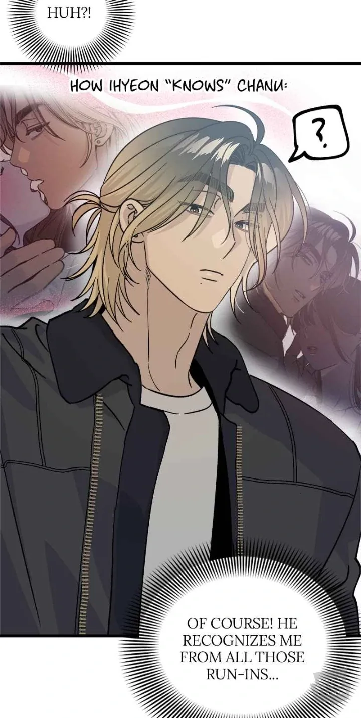 Read Rules for dating the trash chapter 3 image 46 on Lezhin