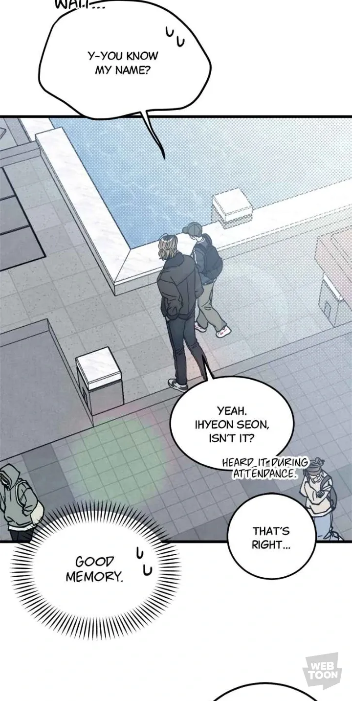 Read Rules for dating the trash chapter 3 image 48 on Lezhin