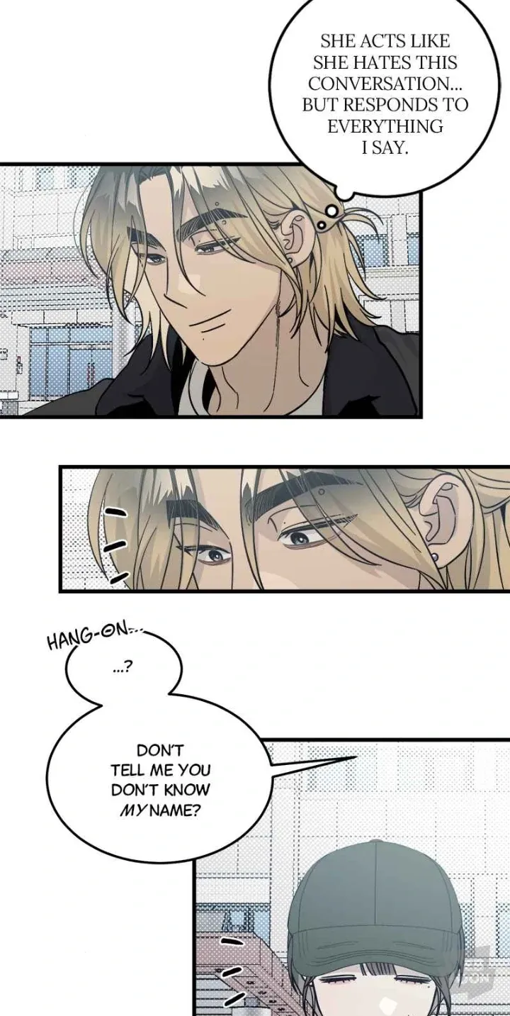 Read Rules for dating the trash chapter 3 image 49 on Lezhin