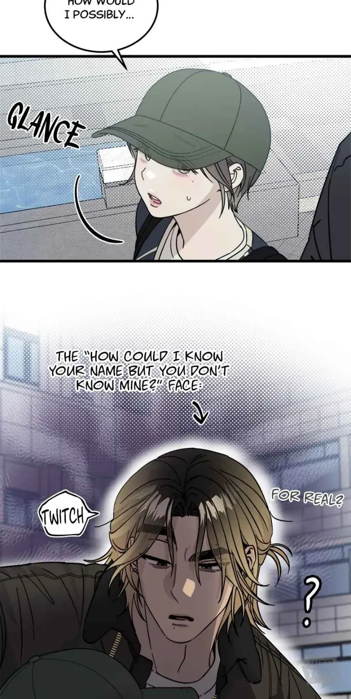 Read Rules for dating the trash chapter 3 image 51 on Lezhin