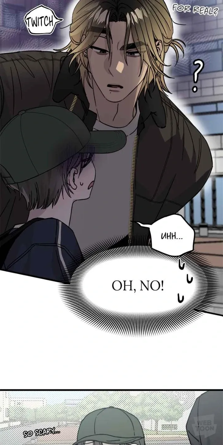 Read Rules for dating the trash chapter 3 image 52 on Lezhin