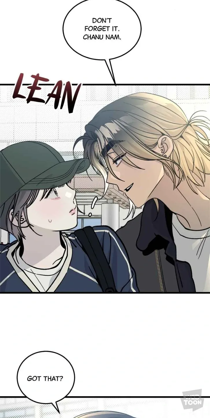 Read Rules for dating the trash chapter 3 image 54 on Lezhin
