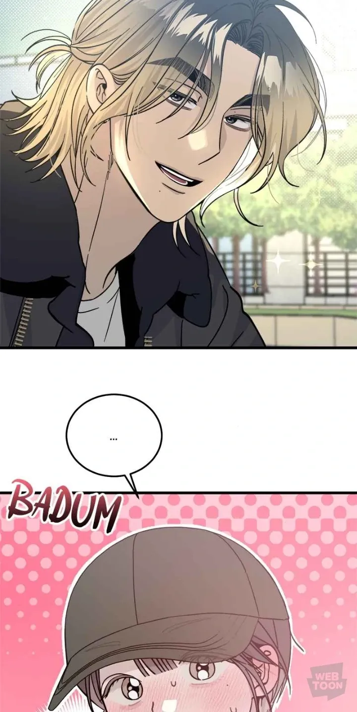 Read Rules for dating the trash chapter 3 image 55 on Lezhin