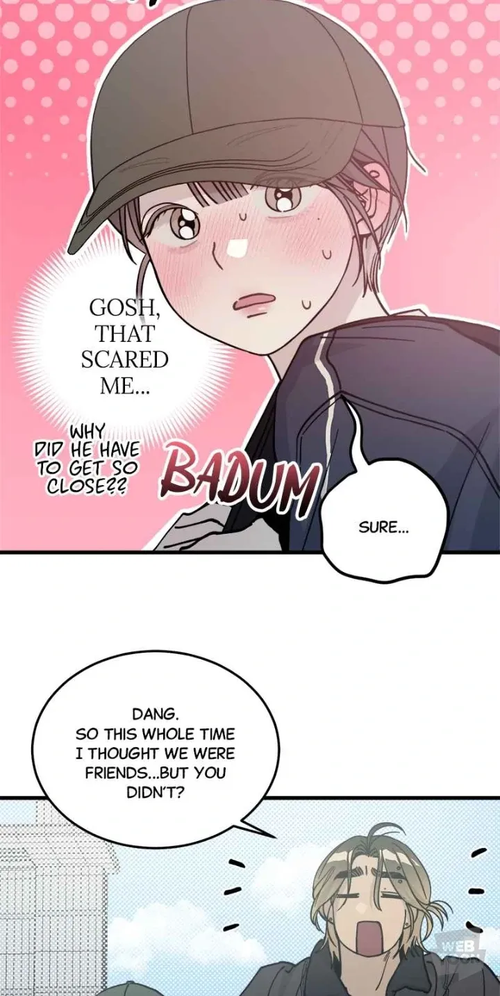 Read Rules for dating the trash chapter 3 image 56 on Lezhin