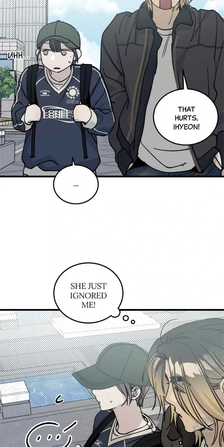 Read Rules for dating the trash chapter 3 image 57 on Lezhin
