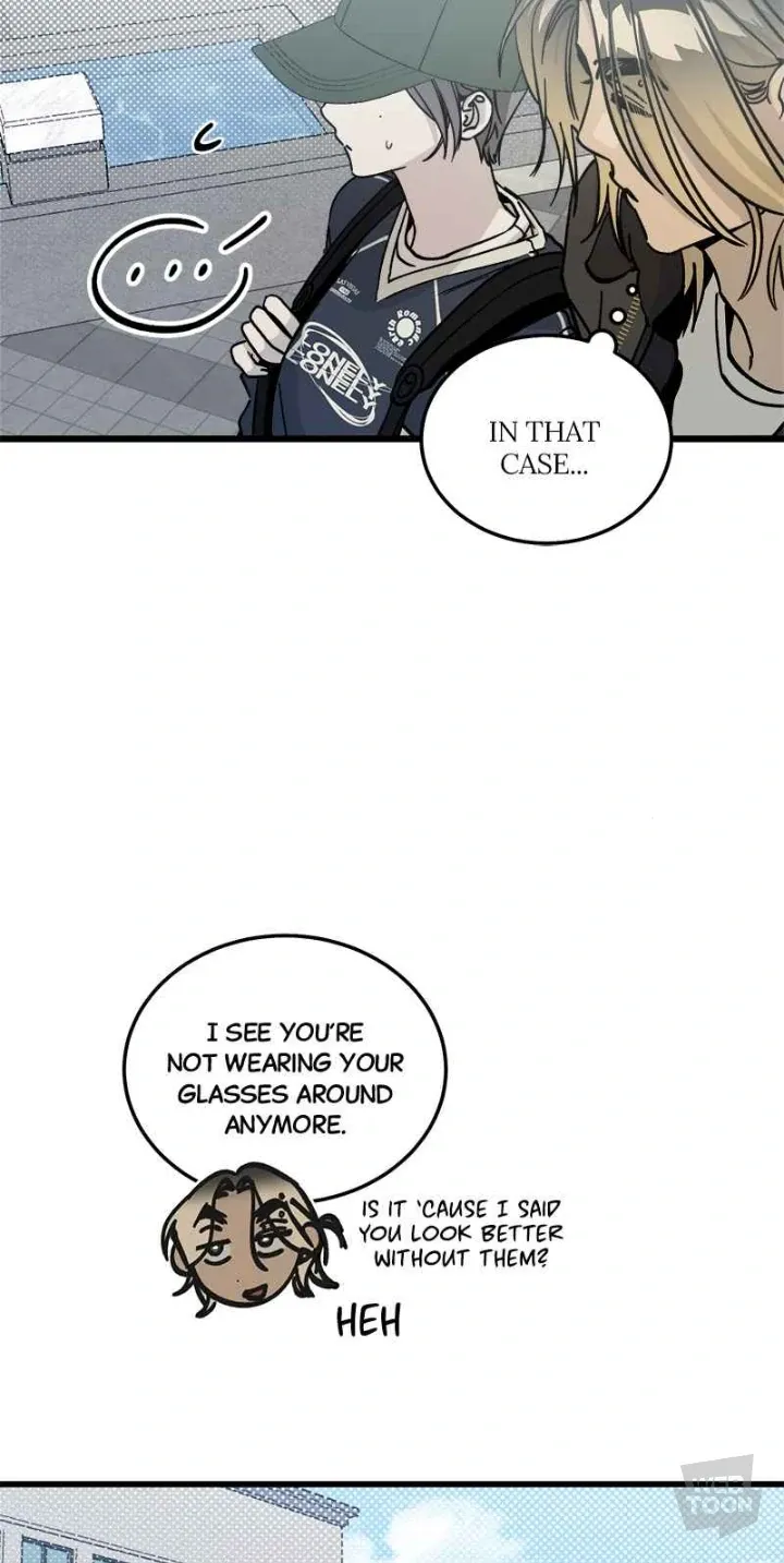 Read Rules for dating the trash chapter 3 image 58 on Lezhin