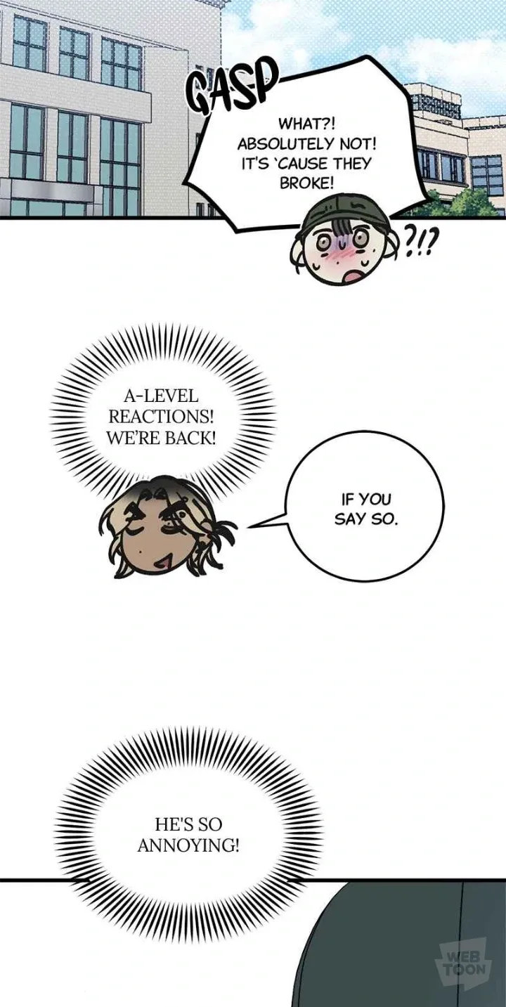Read Rules for dating the trash chapter 3 image 59 on Lezhin