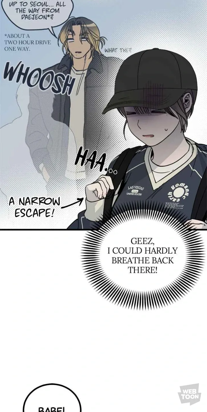 Read Rules for dating the trash chapter 3 image 63 on Lezhin