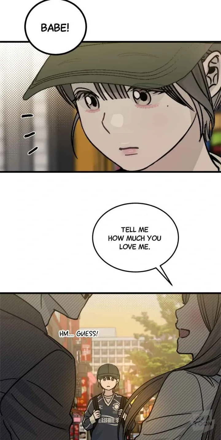 Read Rules for dating the trash chapter 3 image 64 on Lezhin