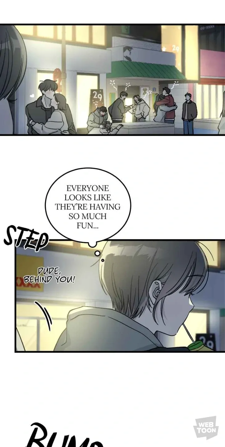Read Rules for dating the trash chapter 3 image 87 on Lezhin