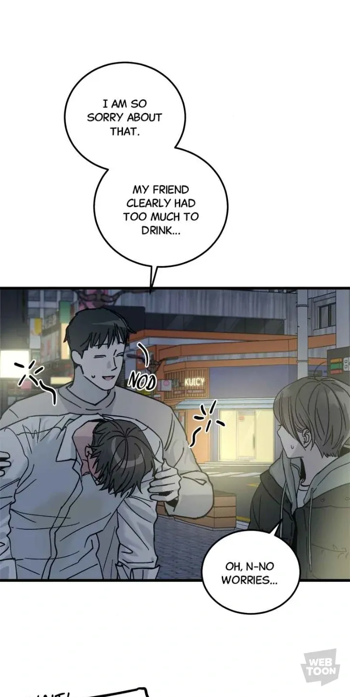 Read Rules for dating the trash chapter 3 image 89 on Lezhin