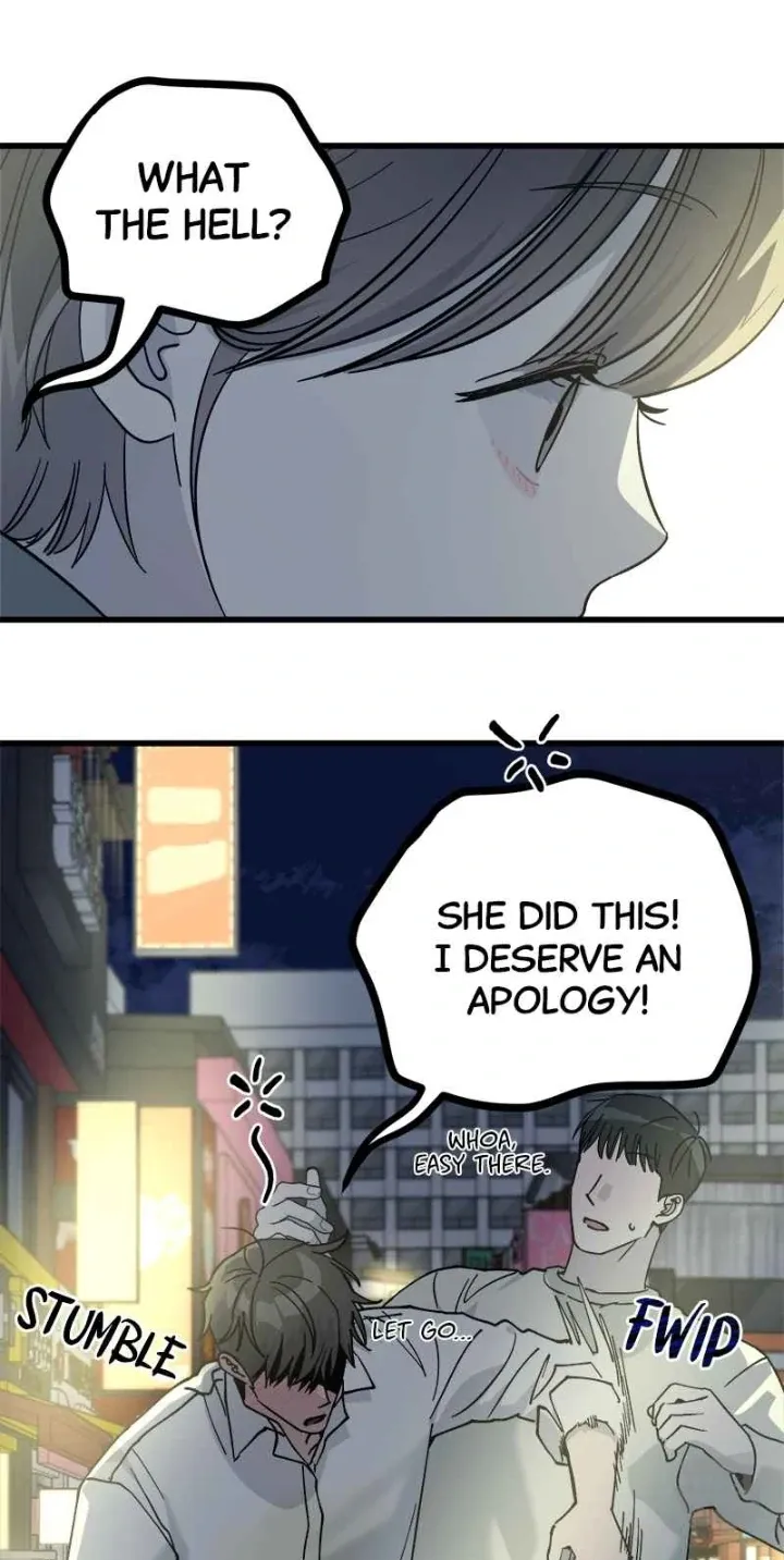 Read Rules for dating the trash chapter 3 image 92 on Lezhin