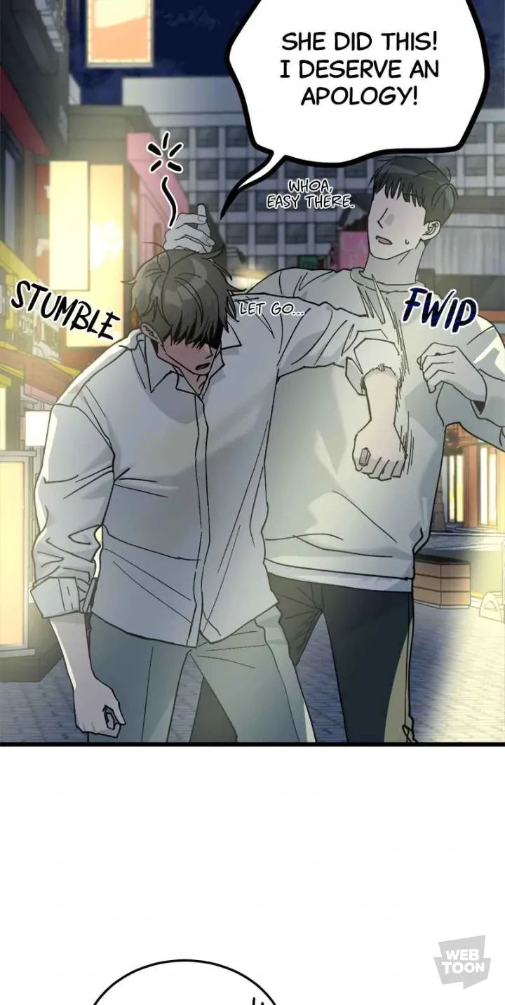 Read Rules for dating the trash chapter 3 image 93 on Lezhin