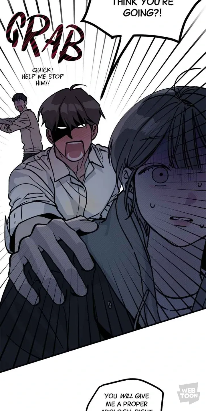Read Rules for dating the trash chapter 3 image 96 on Lezhin