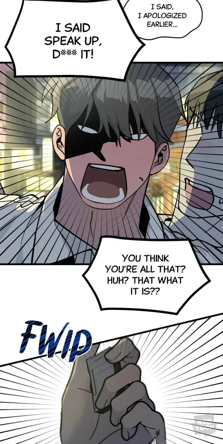 Read Rules for dating the trash chapter 3 image 99 on Lezhin