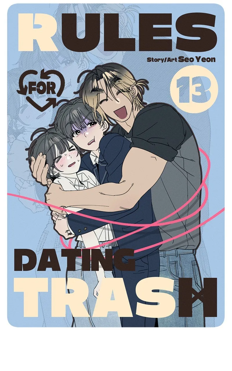 Read Rules for Dating Trash chapter 13 image 4 on Lezhin