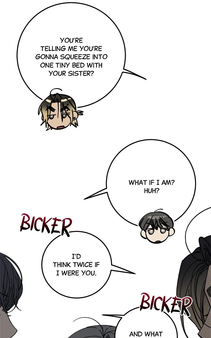 Read Rules for Dating Trash chapter 13 image 54 on Lezhin
