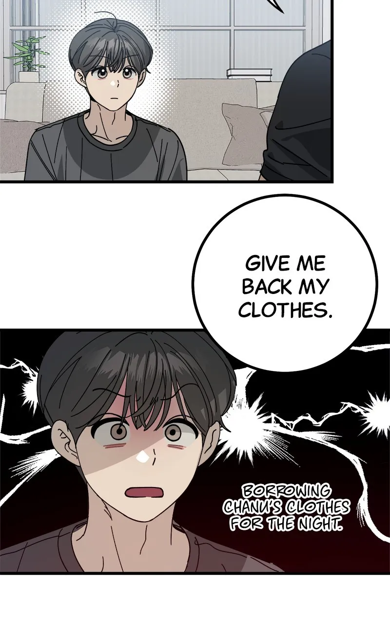 Read Rules for Dating Trash chapter 13 image 56 on Lezhin