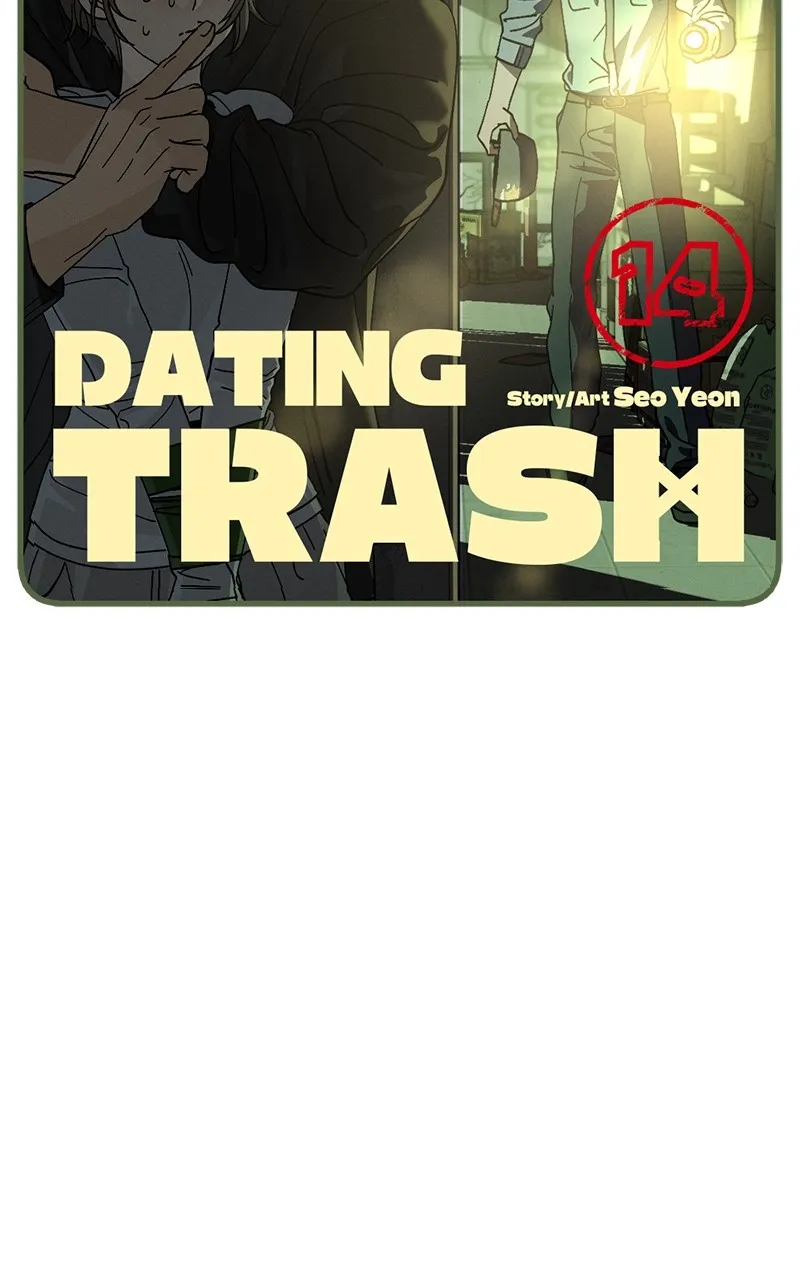 Read Rules for Dating Trash chapter 14 image 4 on Lezhin