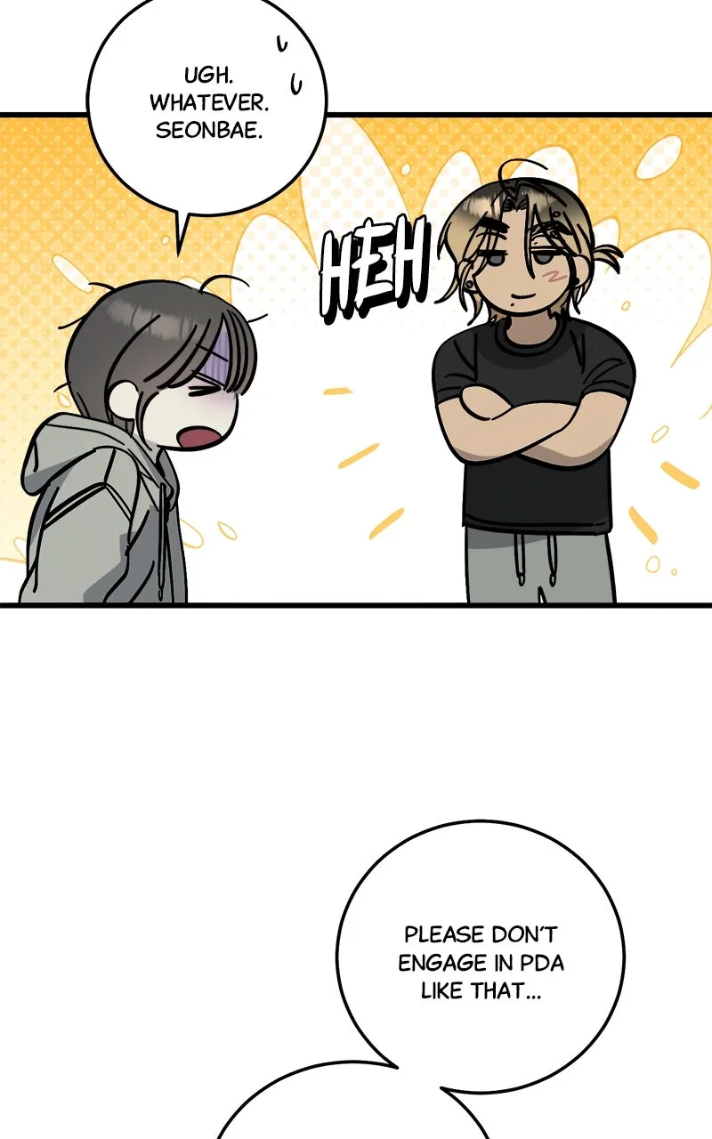 Read Rules for Dating Trash chapter 15 image 36 on Lezhin