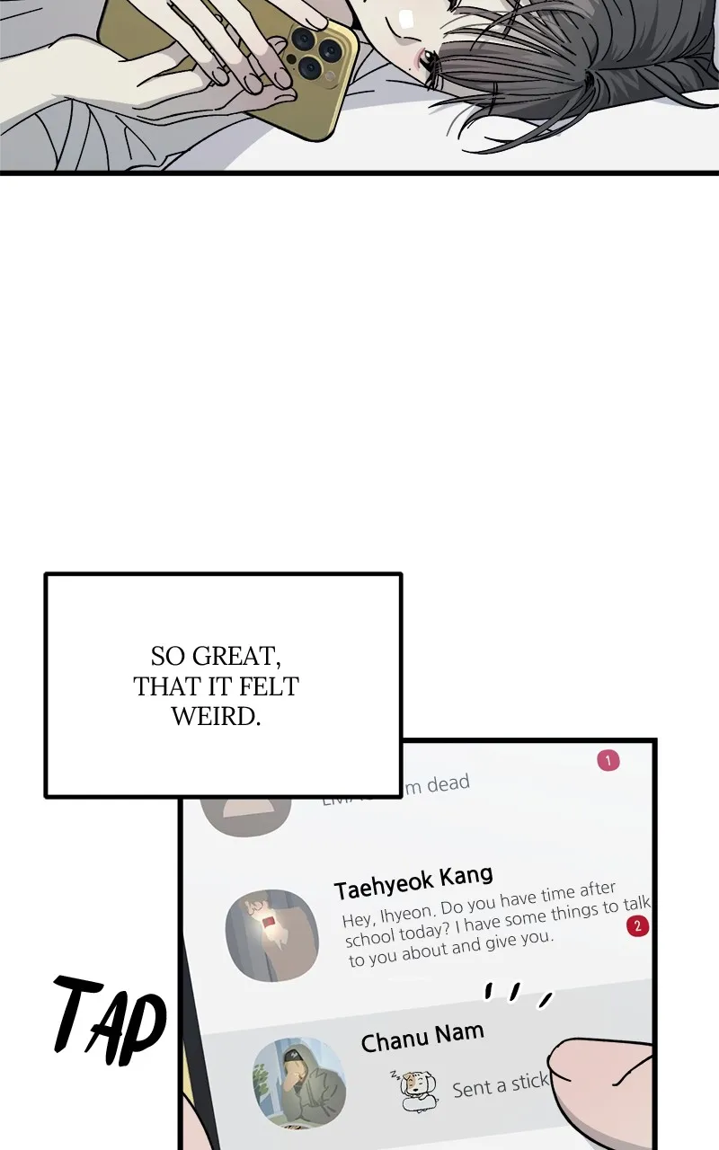 Read Rules for Dating Trash chapter 15 image 45 on Lezhin