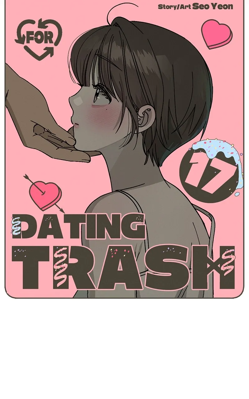 Read Rules for Dating Trash chapter 17 image 25 on Lezhin