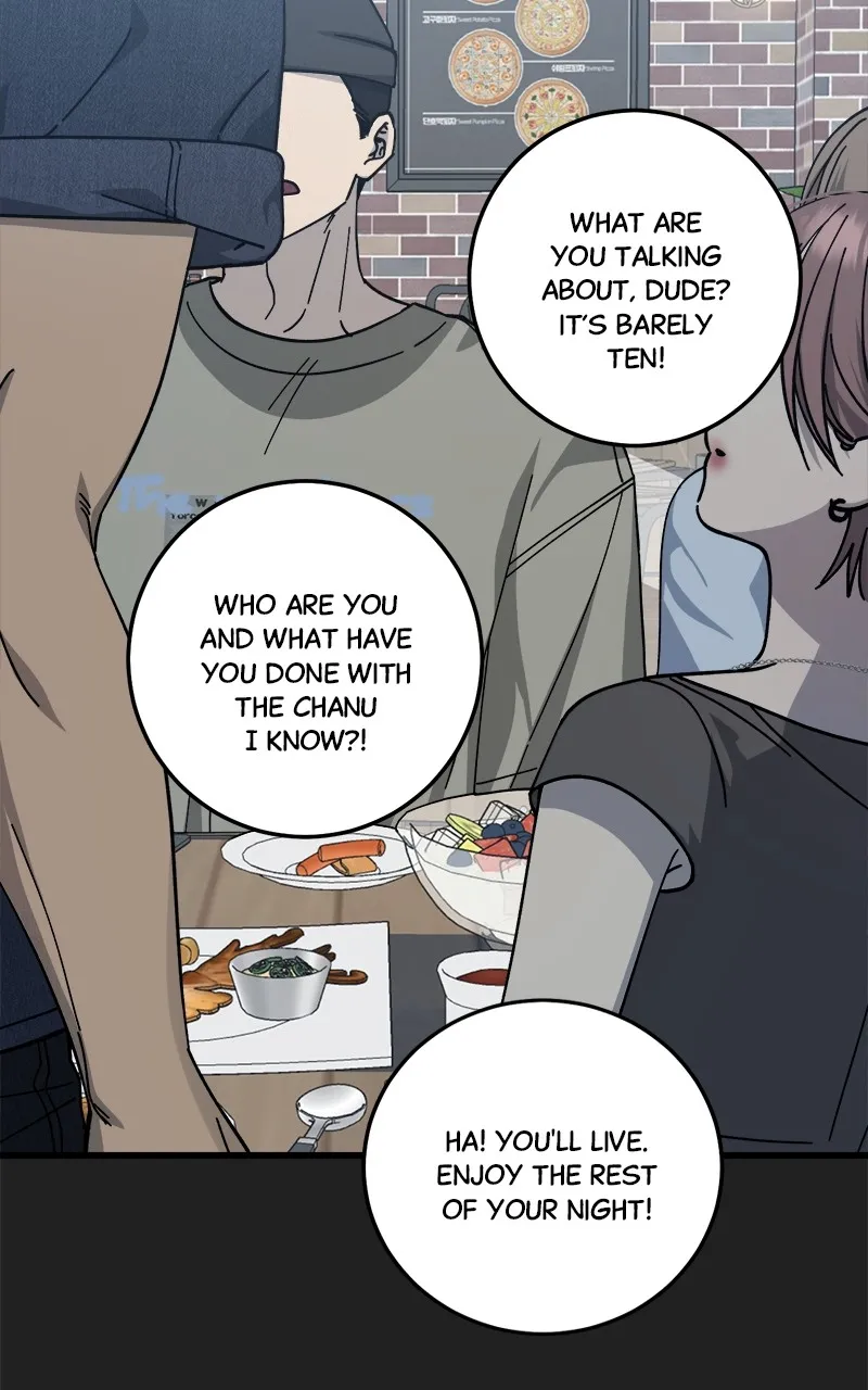 Read Rules for Dating Trash chapter 17 image 6 on Lezhin