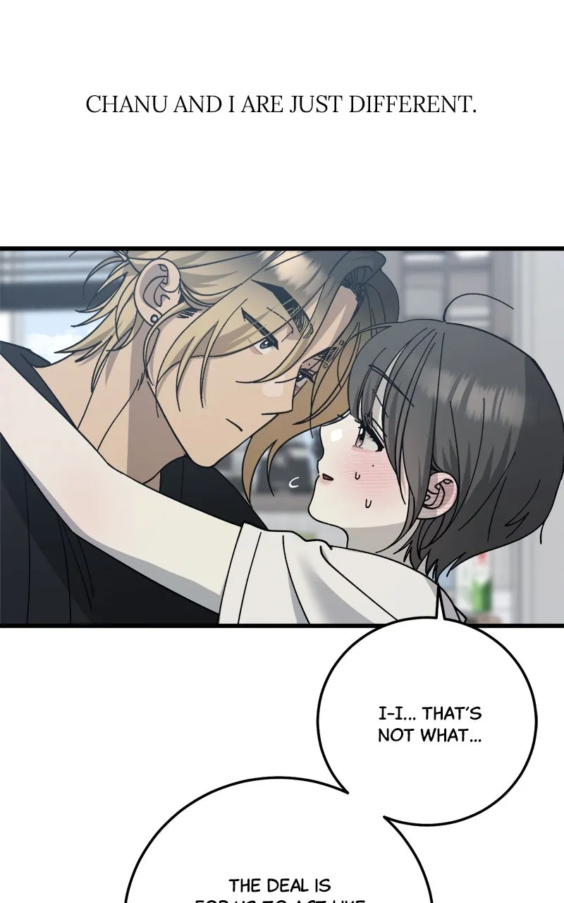 Read Rules for Dating Trash chapter 19 image 46 on Lezhin