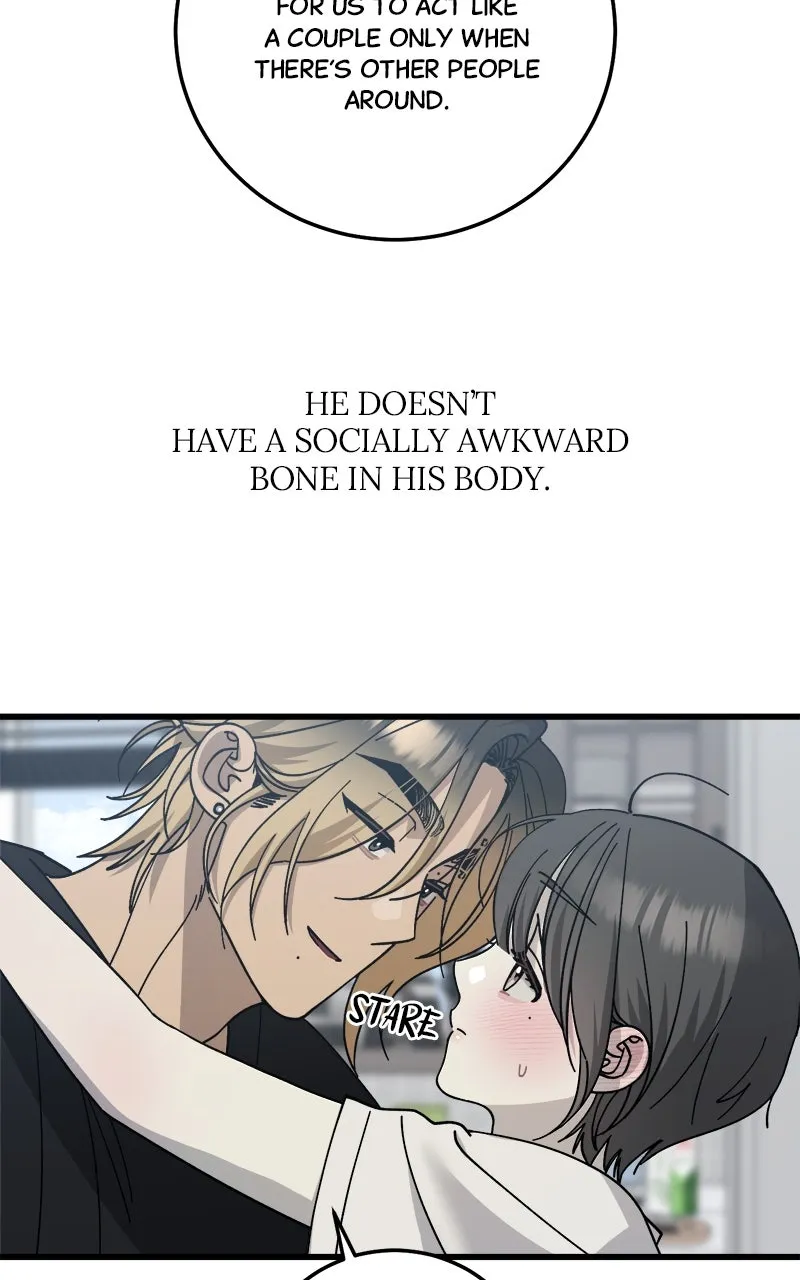 Read Rules for Dating Trash chapter 19 image 47 on Lezhin