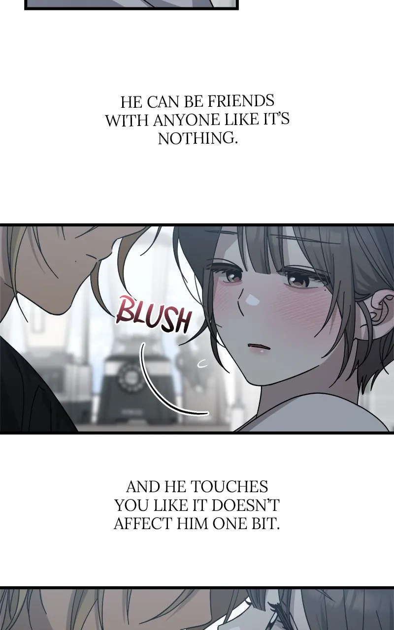 Read Rules for Dating Trash chapter 19 image 49 on Lezhin