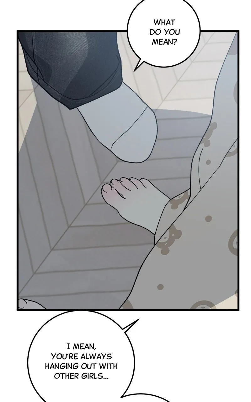 Read Rules for Dating Trash chapter 19 image 57 on Lezhin