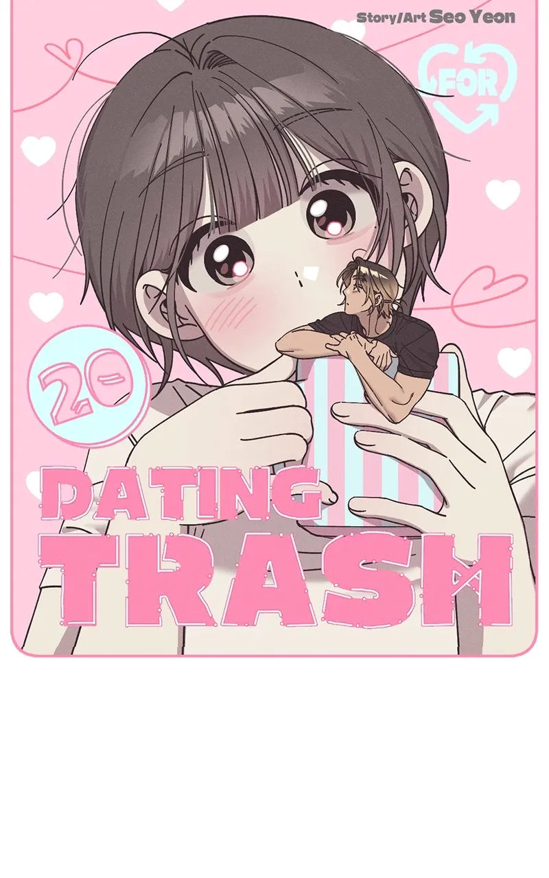Read Rules for Dating Trash chapter 20 image 25 on Lezhin